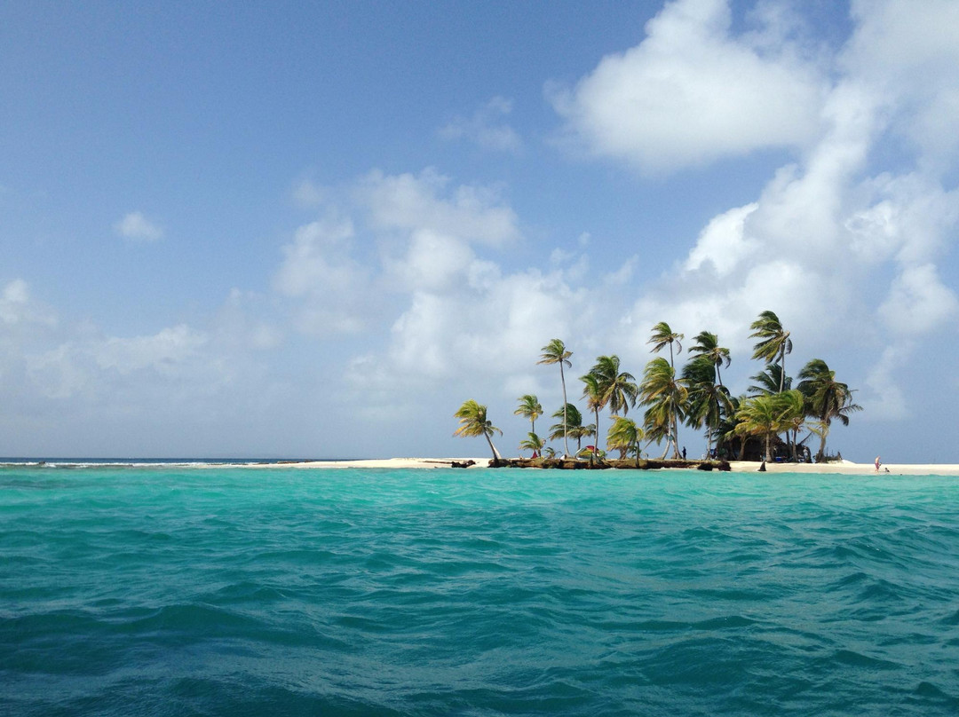 Isla Pelicano景点图片