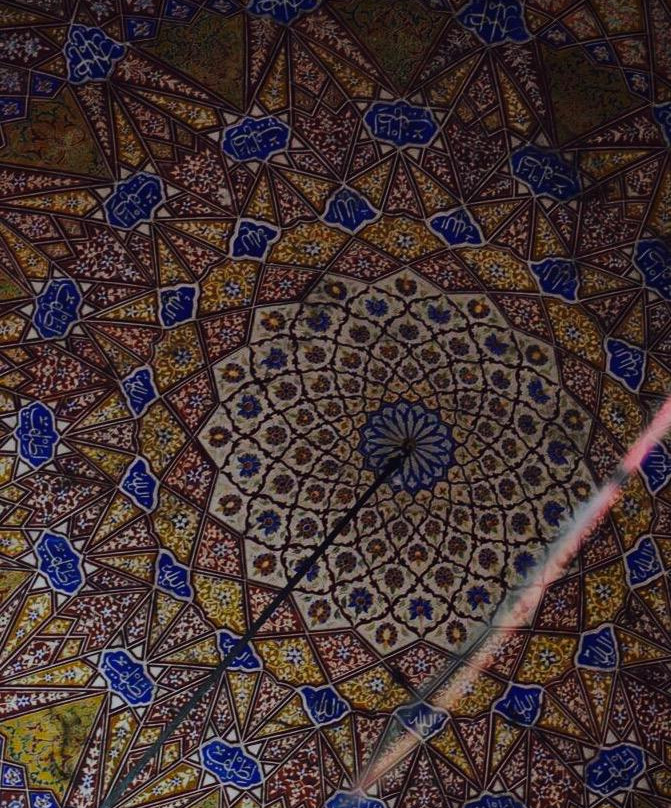 Mosque of Mariyam Zamani Begum-拉合尔必去景点