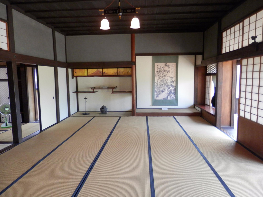 Nakasuji Family  Former Residence-和歌山市必去景点