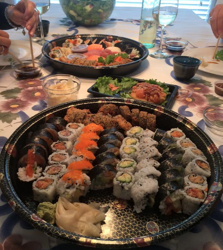 Sushi Palace