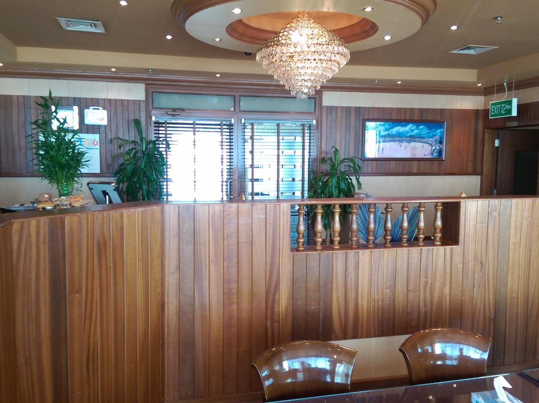 Udupi International Hotel