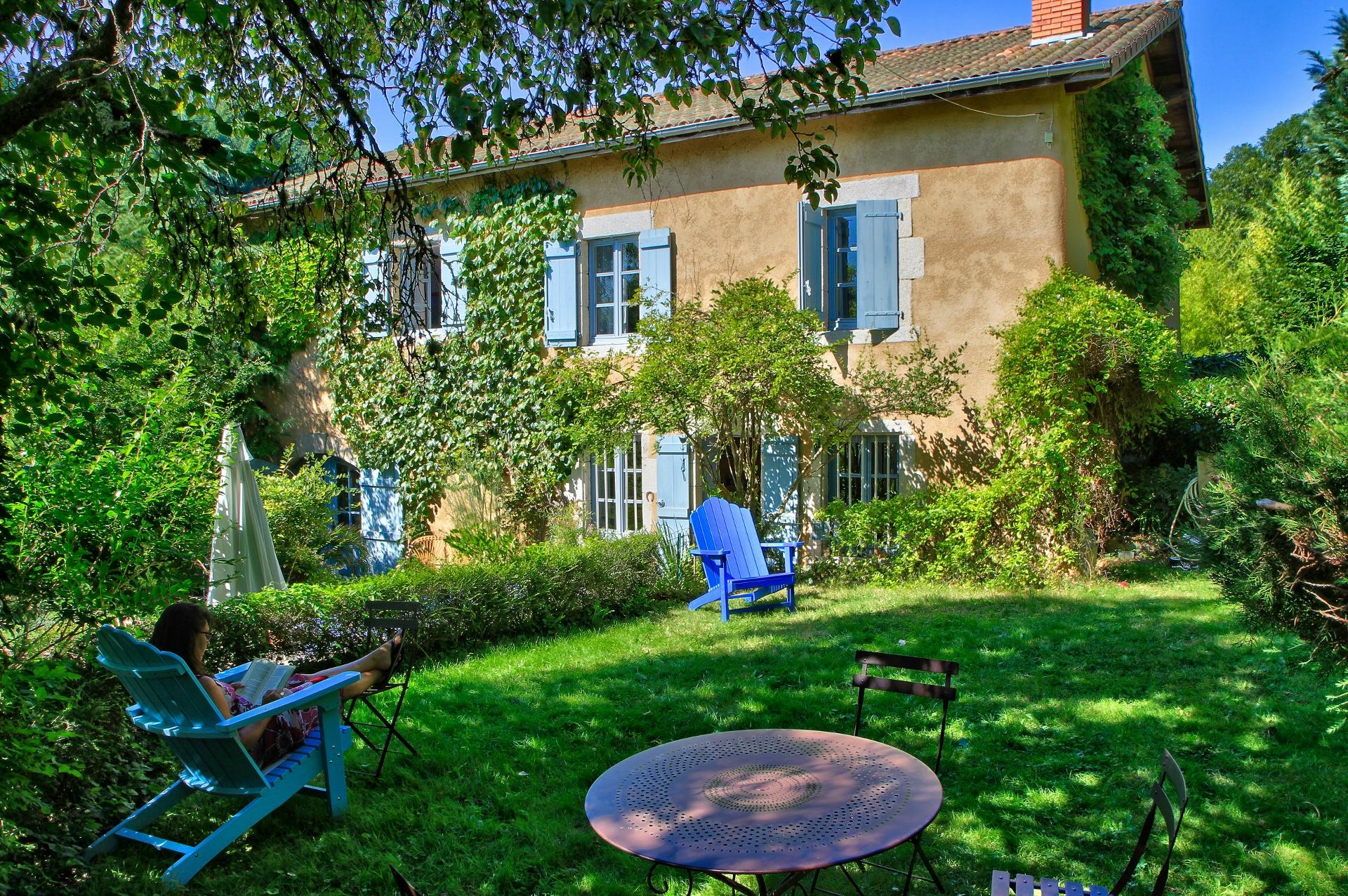 Le Moulin des Vernières-官方