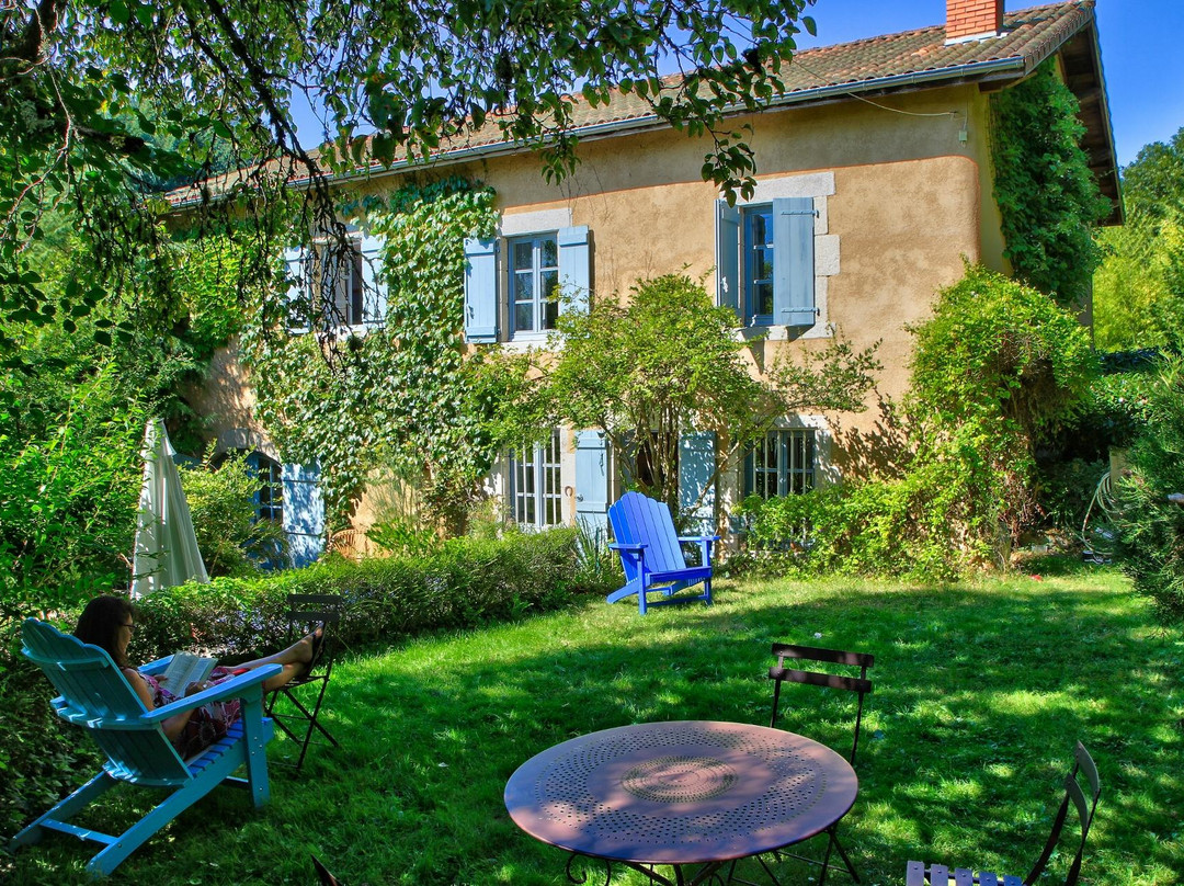 Le Moulin des Vernières主图