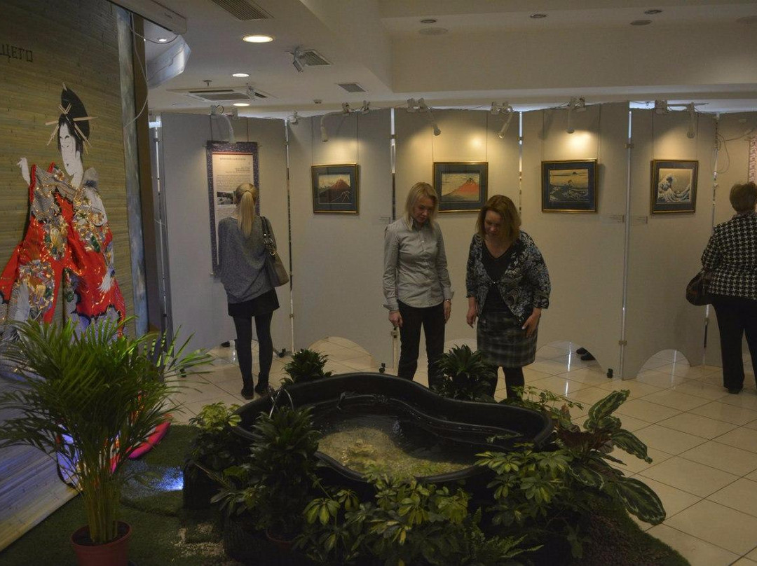 Art Centre in Perinnye Ryady-圣彼得堡必去景点