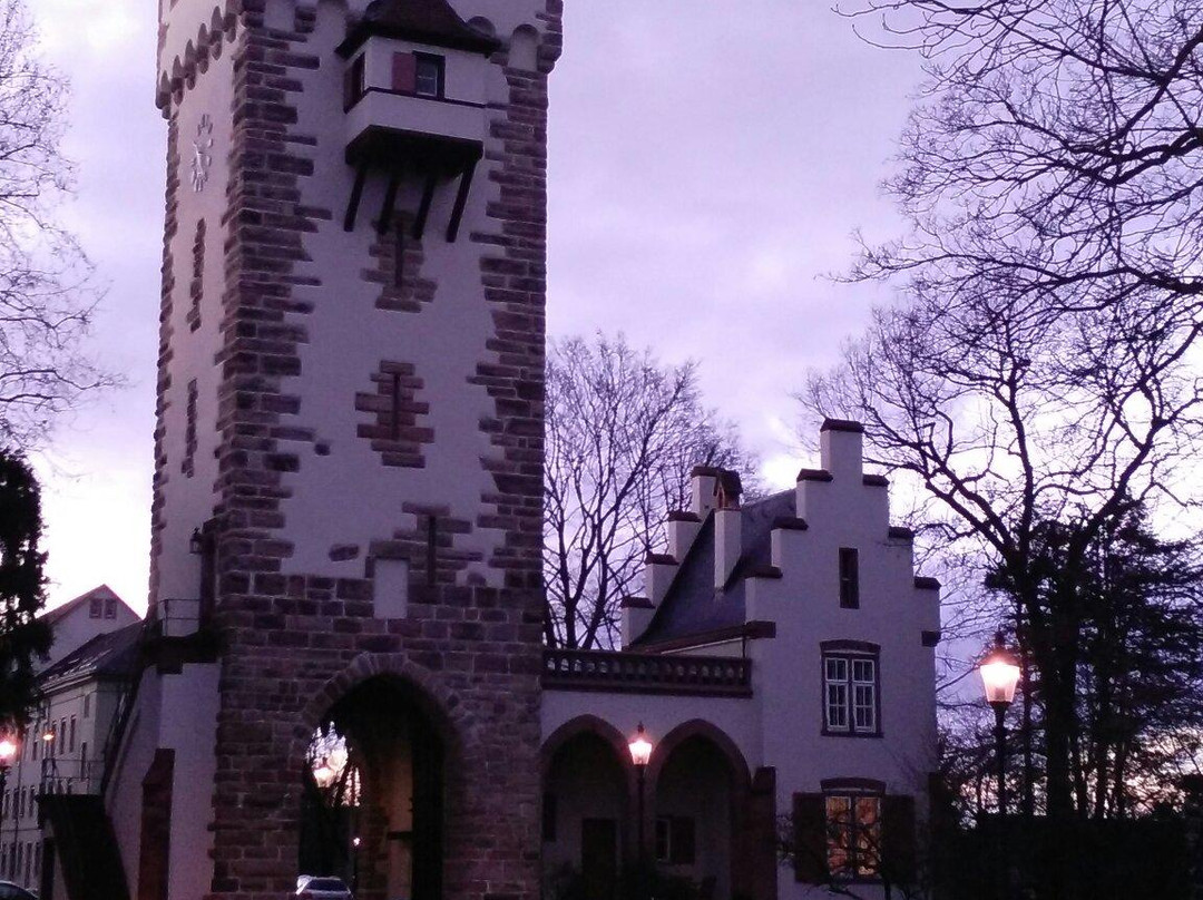 Porte St. Alban-巴塞尔必去景点