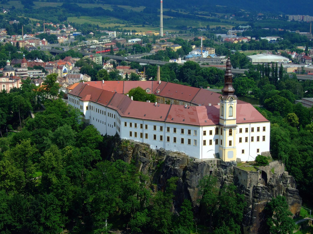 Usti nad Labem Region旅游攻略图片