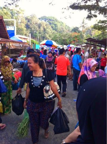 Tamu Market of Kota Belud景点图片