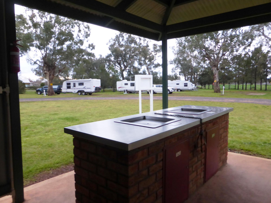 Dunedoo Caravan Park