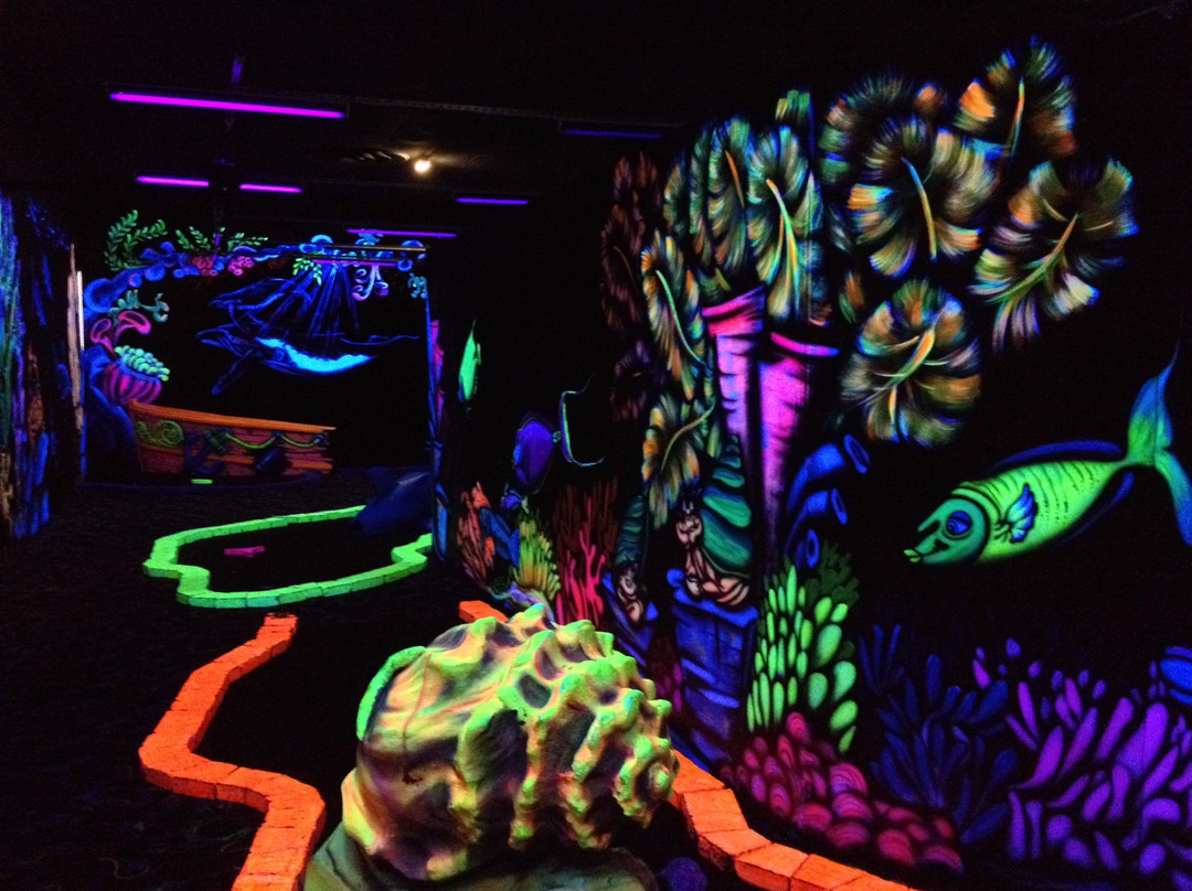 Mini-golf Goolfy景点图片