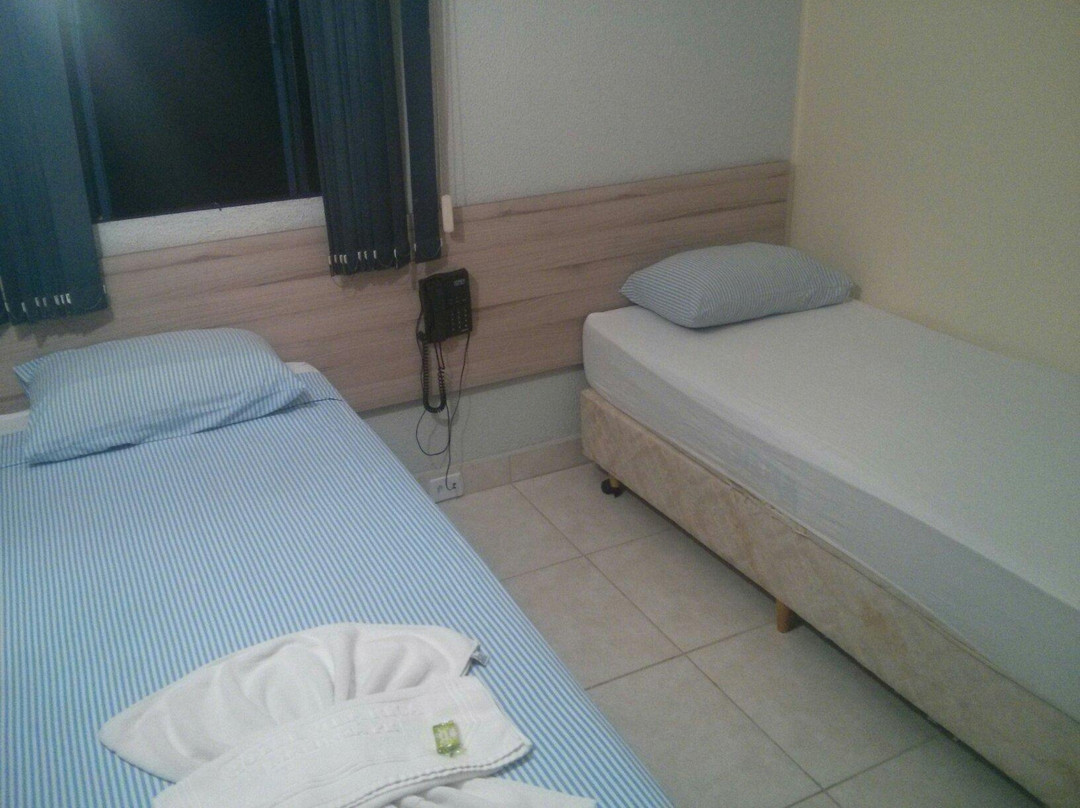Hotel Vila Rica