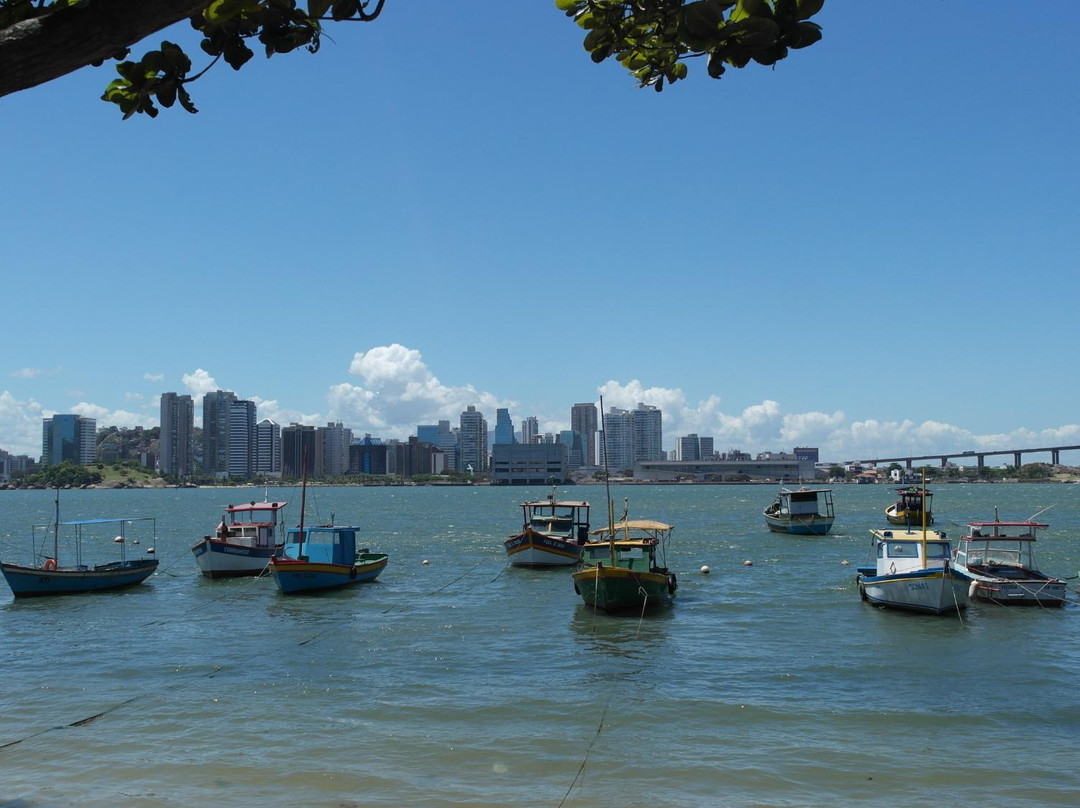 Prainha-维拉维尔哈必去景点