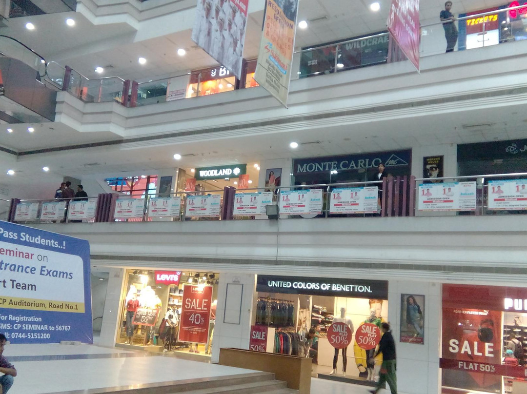 City Mall Kota景点图片