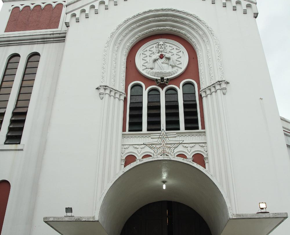 Parish of the Sacred Heart-奎松市必去景点