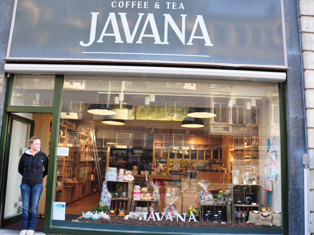 Javana-奥斯坦德必去景点