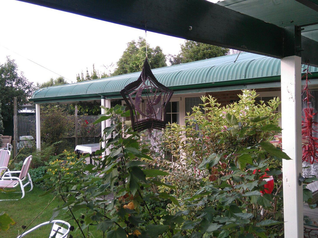 Whangapoua酒店住宿-Mountain View B&B