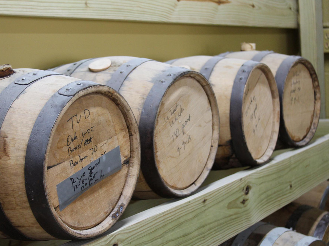 Twin Valley Distillers-罗克维尔必去景点