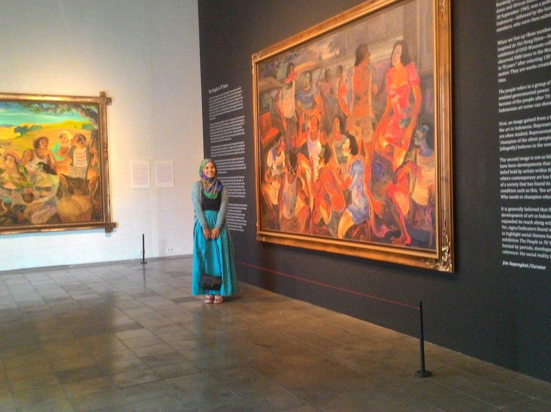 Museum OHD-马吉冷必去景点