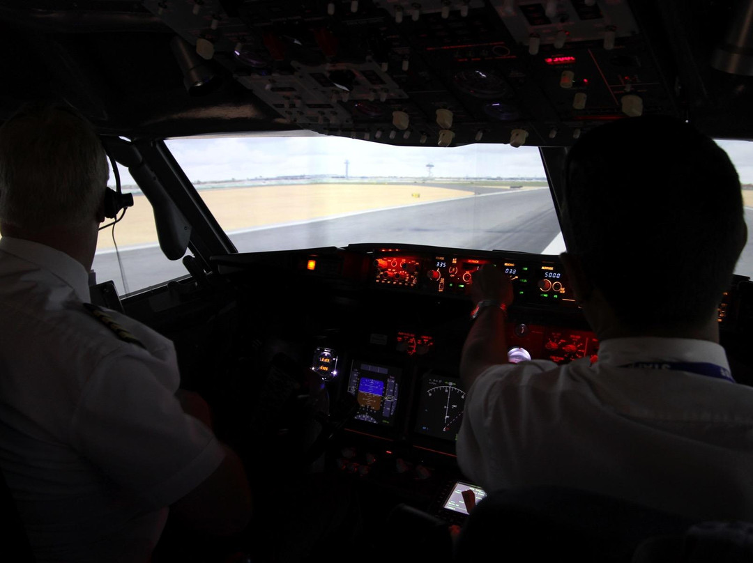 VSJET-卡通巴必去景点