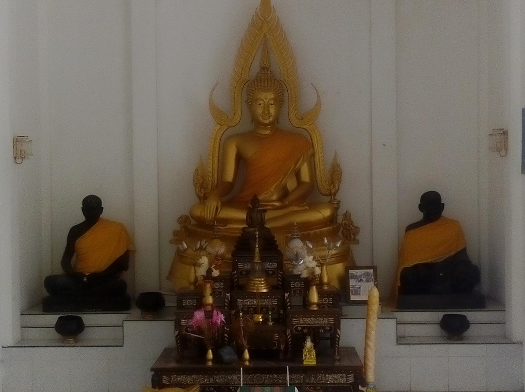 Wat Chanathipchaloem-沙敦必去景点
