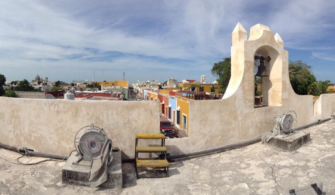 Land Gate (Puerta de Tierra)-坎佩切必去景点