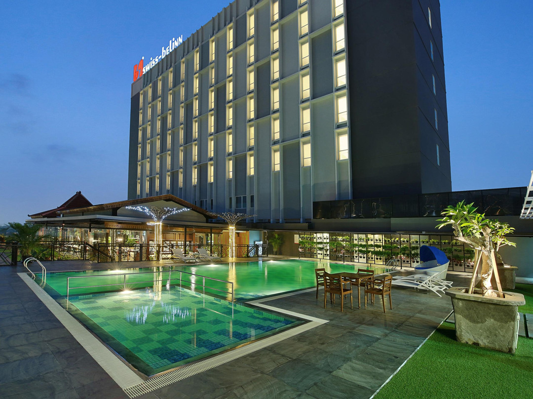 Swiss-Belinn Saripetojo Solo