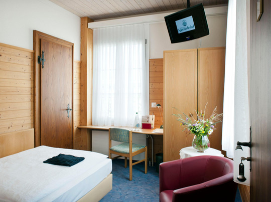 Trogen酒店住宿-Idyllhotel Appenzellerhof