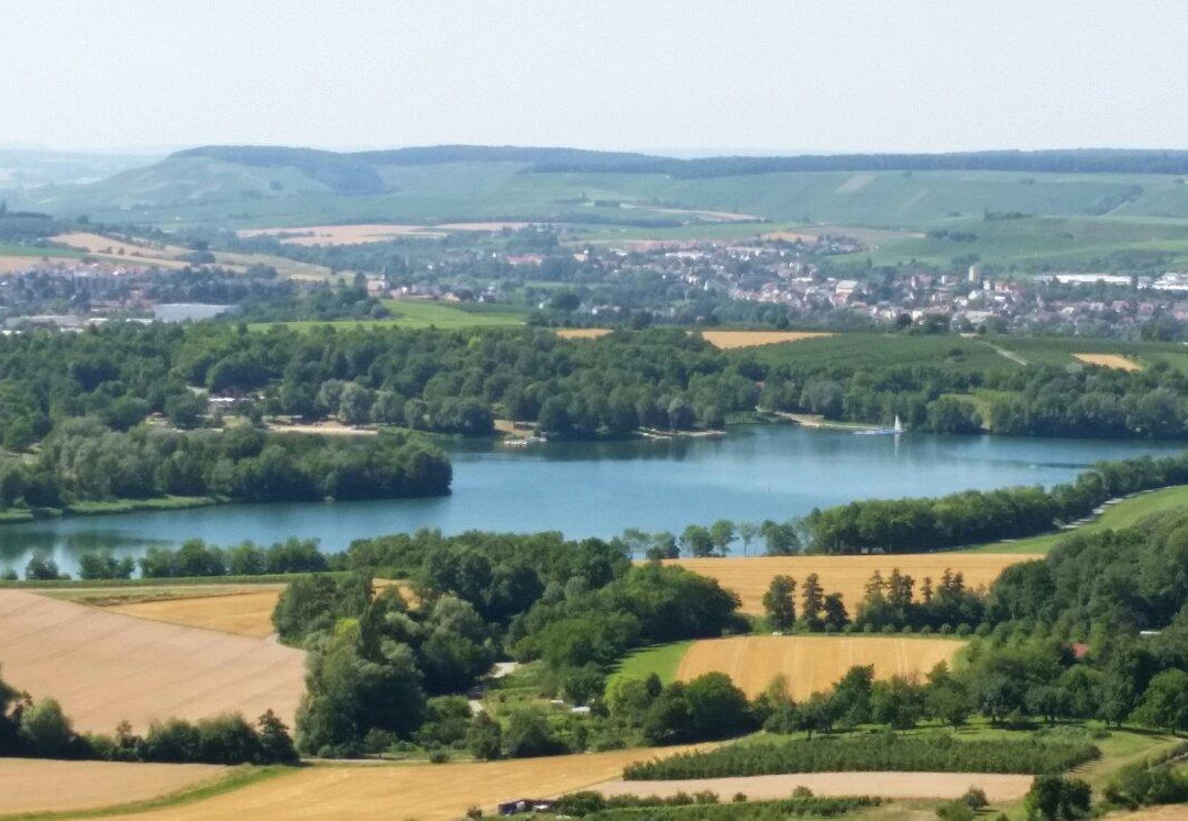 Breitenauer See景点图片