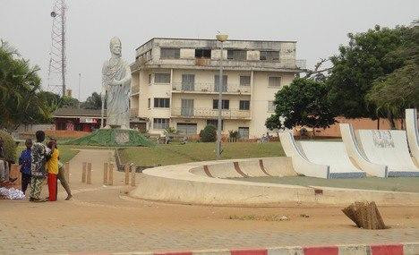 Jardin Place Jean Bayol-Porto-Novo必去景点