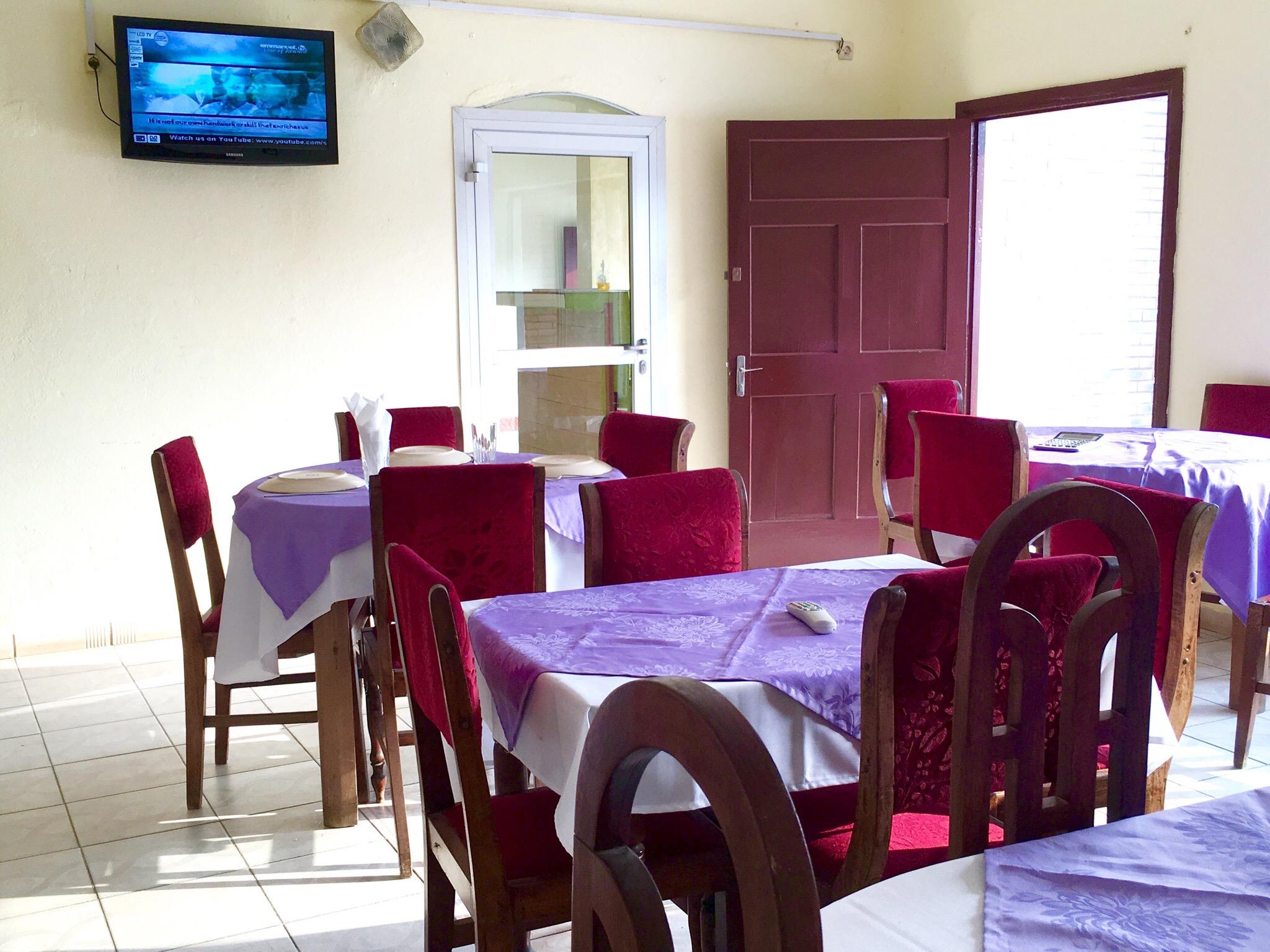 Victoria Guest House-餐饮