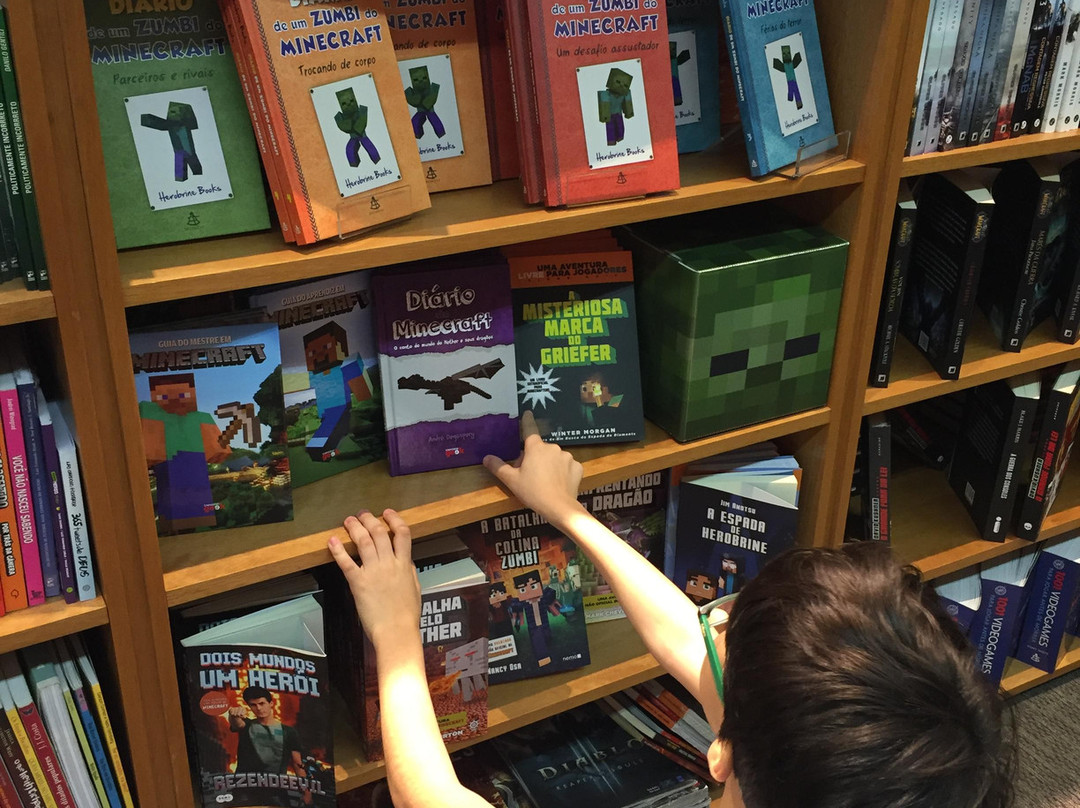 Martins Fontes Library-桑托斯必去景点