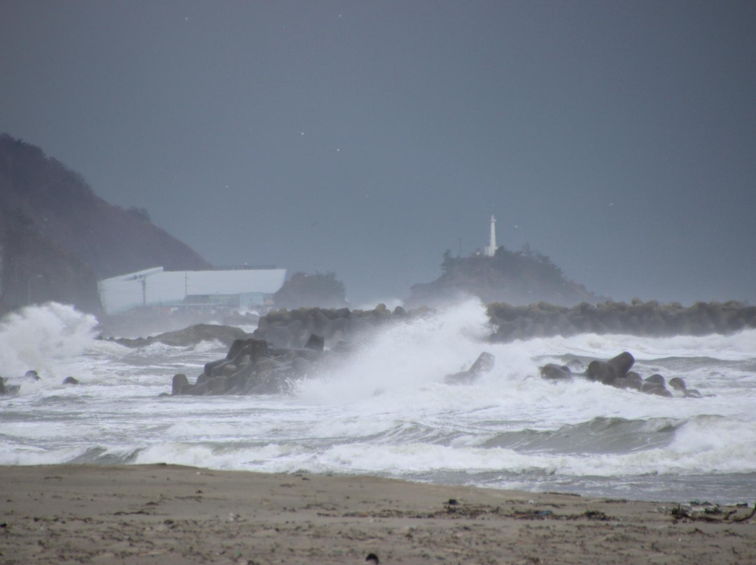 Yunohama Onsen-鹤冈市必去景点