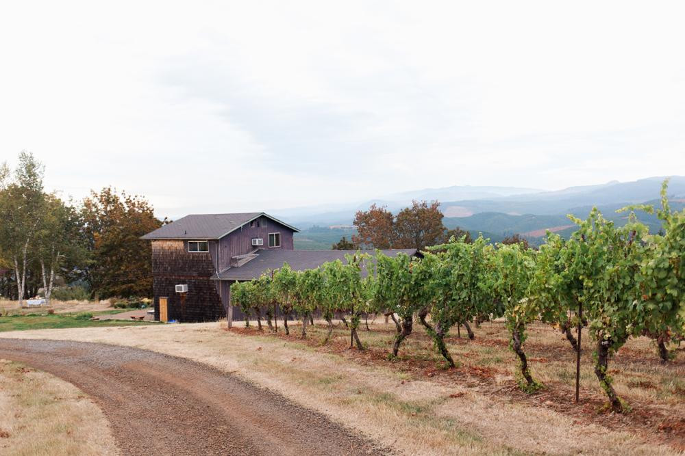 Marks Ridge Winery-Sweet Home必去景点