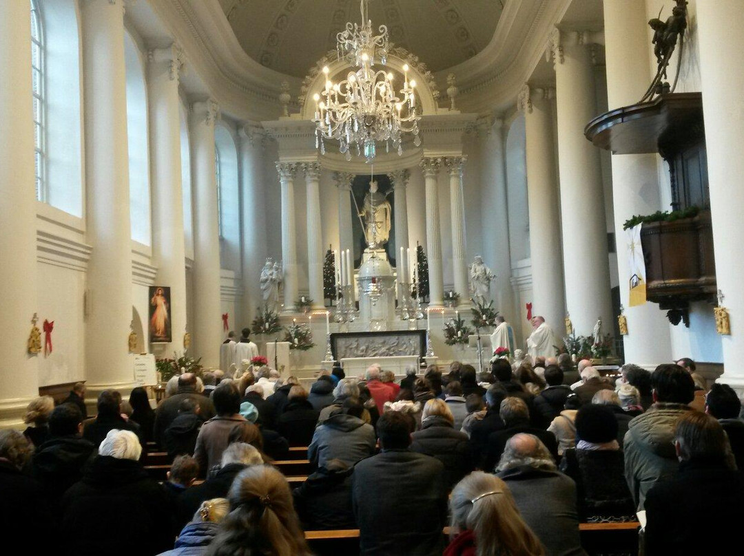Heilige Lodewijkkerk-莱顿必去景点