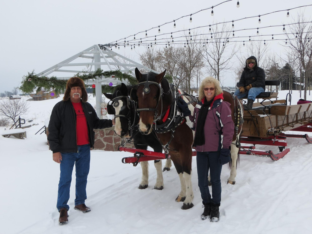 Willow Springs Garden-Wausau必去景点