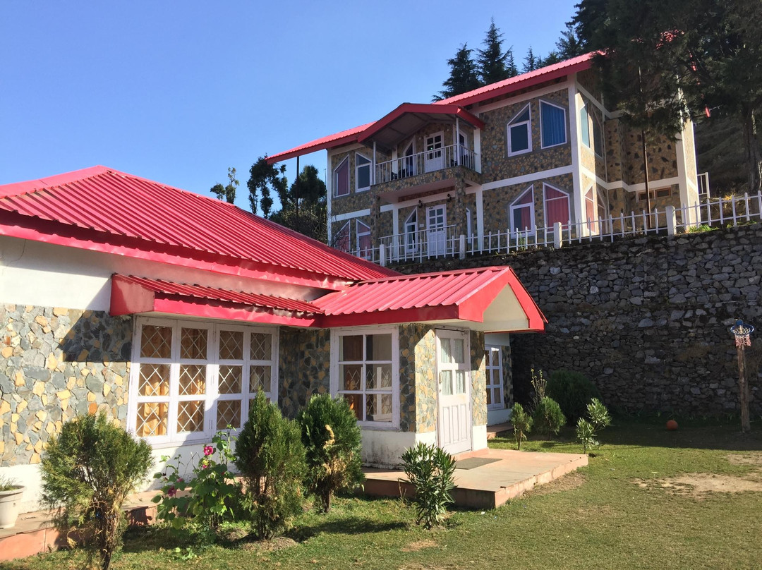 Green Forest Resorts