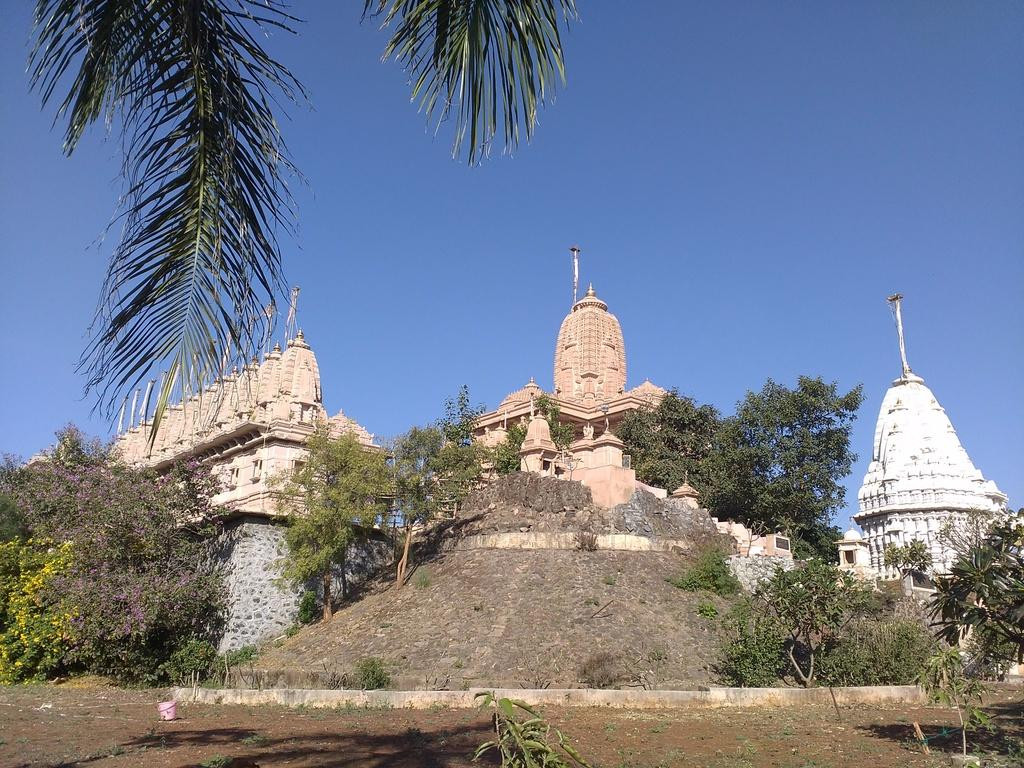 Shree Dharmachakra Prabhav Tirth景点图片