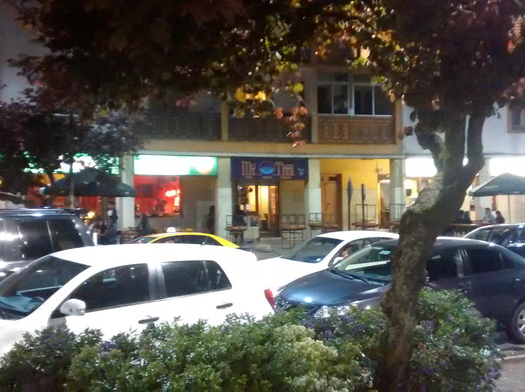 Plaza Peru-康塞普西翁必去景点