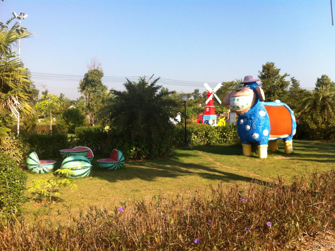 The Lion Park Resort景点图片
