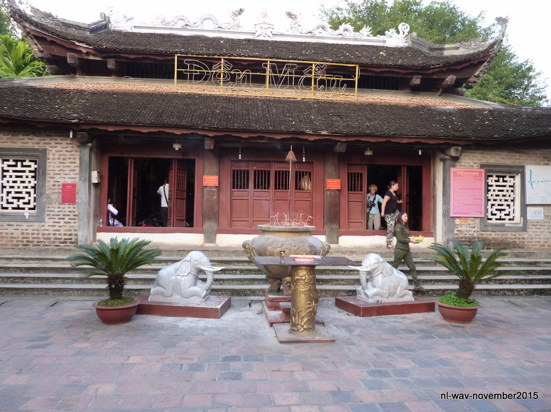 Den Mau景点图片