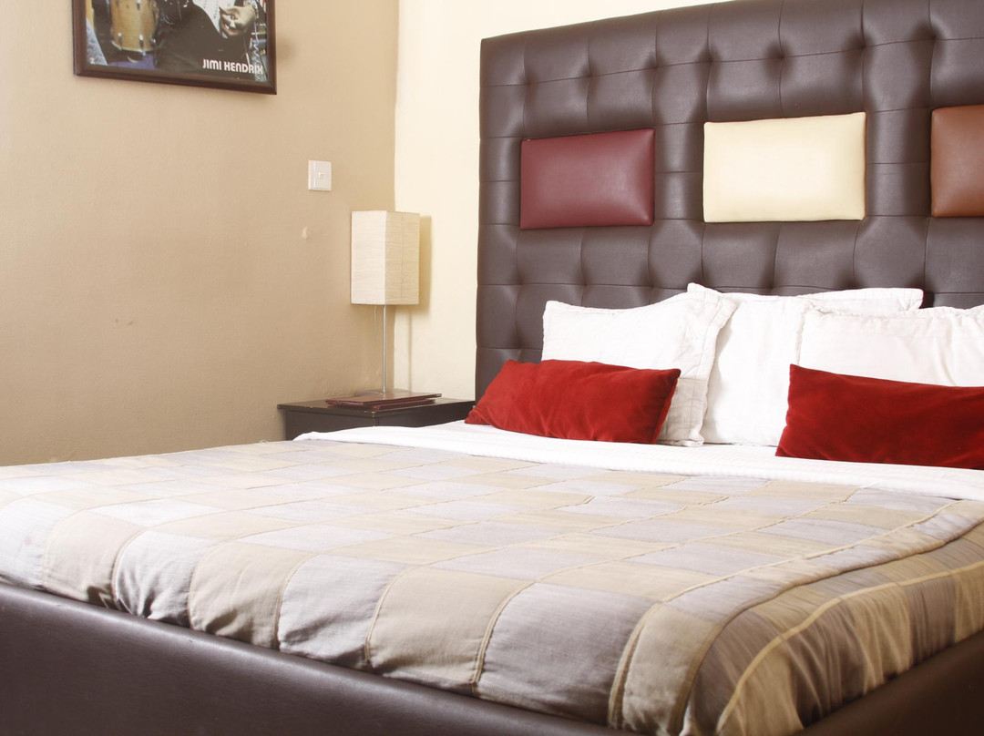 Apapa酒店住宿-The W Hotel