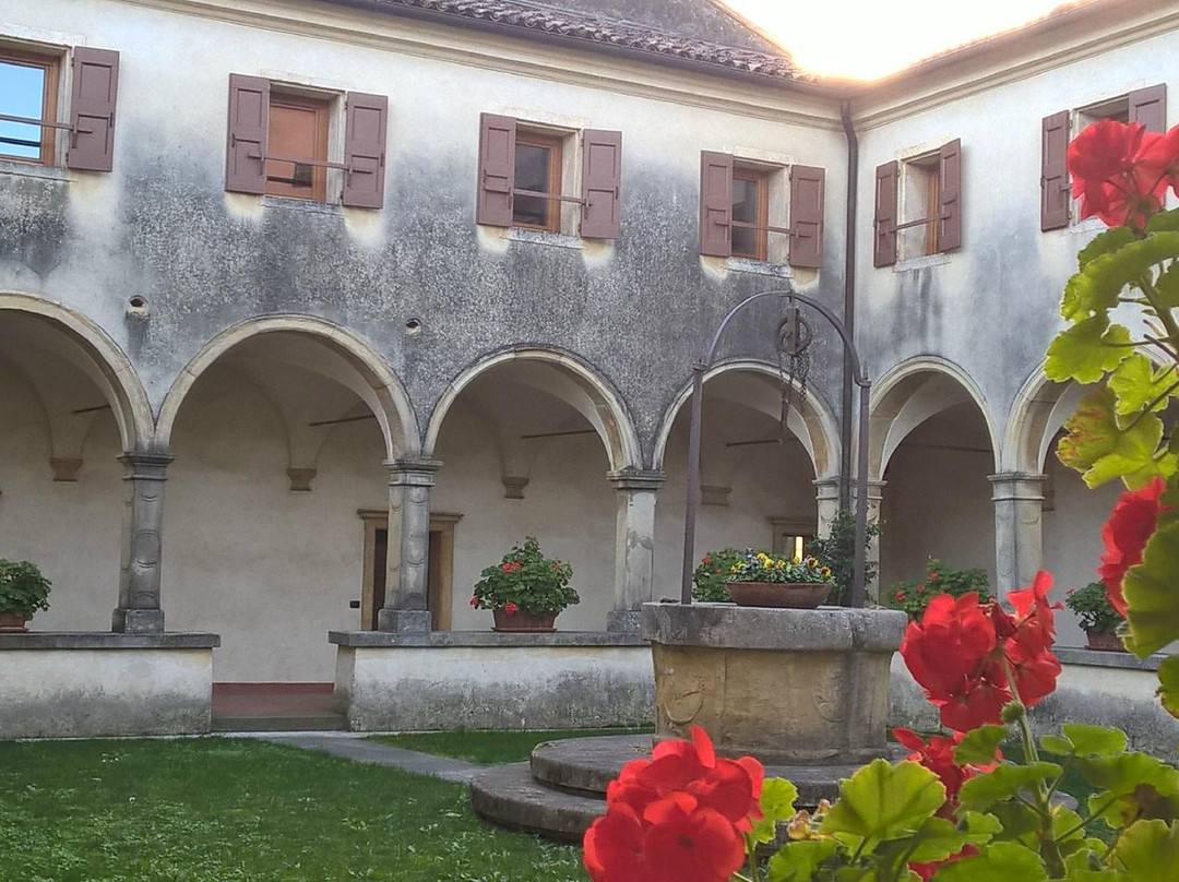 Chiesa e Convento di San Pancrazio景点图片