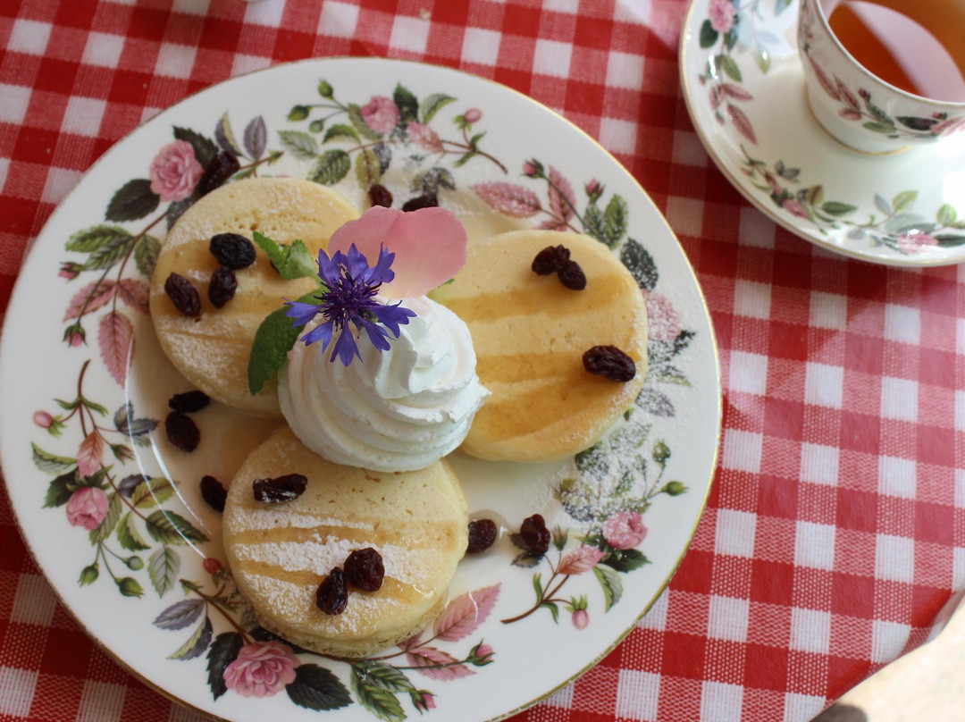 The Dreaming Place Rose Garden-君津市必去景点