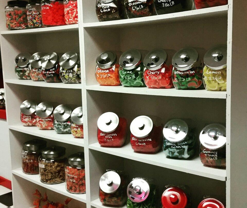 Grandma's Candy Shop-Plattsburgh必去景点