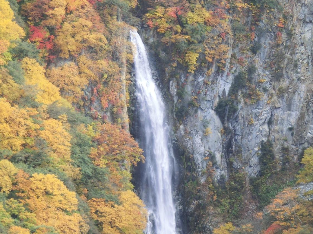 Kanmandaki Observation Deck-山之内町必去景点