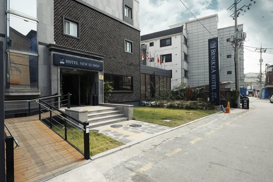 义王市酒店住宿-新水原酒店