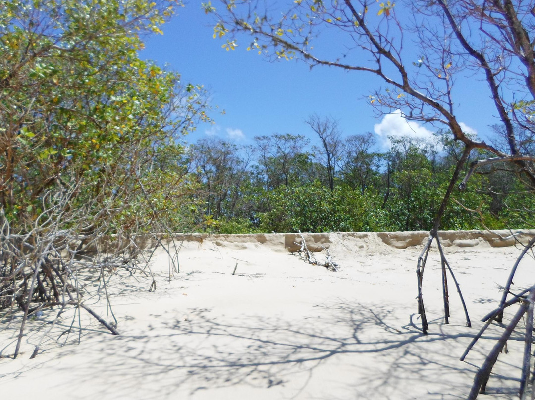 Coqueiral Beach-Prado必去景点