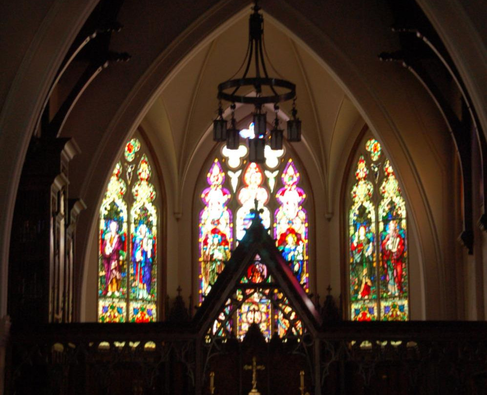 St. John the Evangelist Church-伦敦必去景点