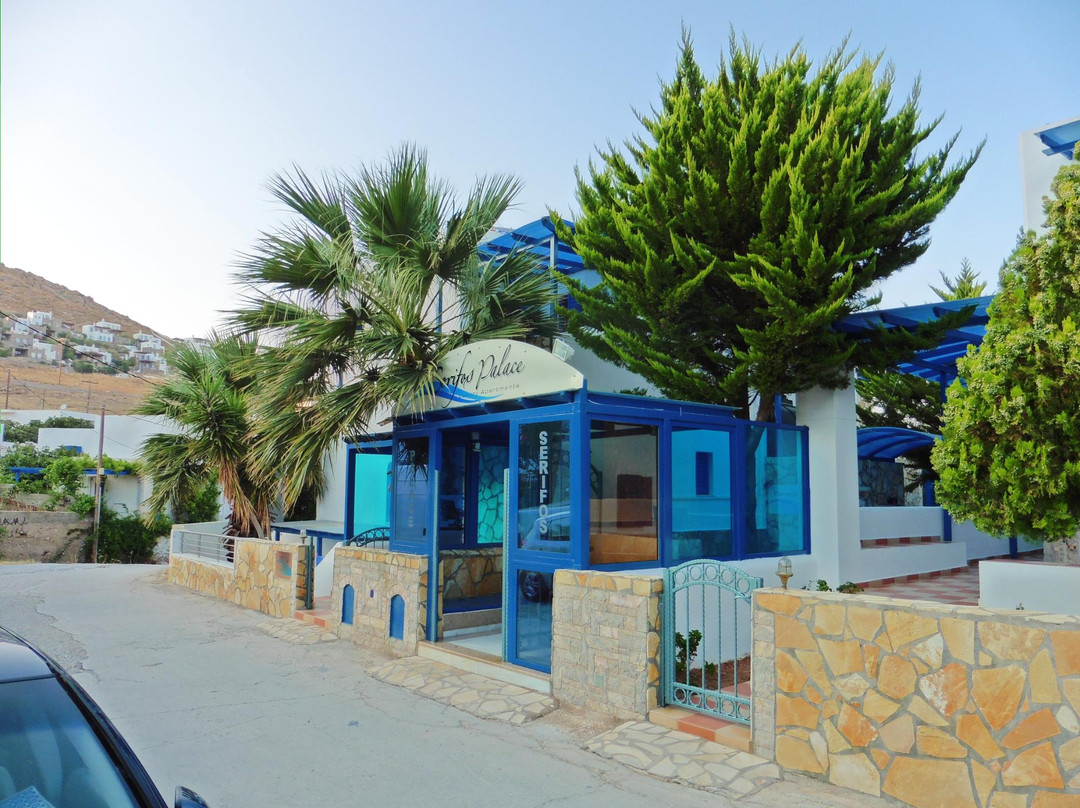 Serifos Palace