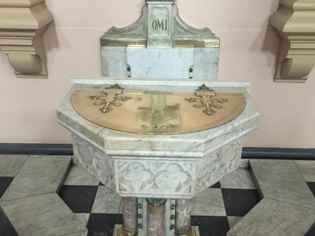 Emmanuel Catholic Cathedral-德班必去景点