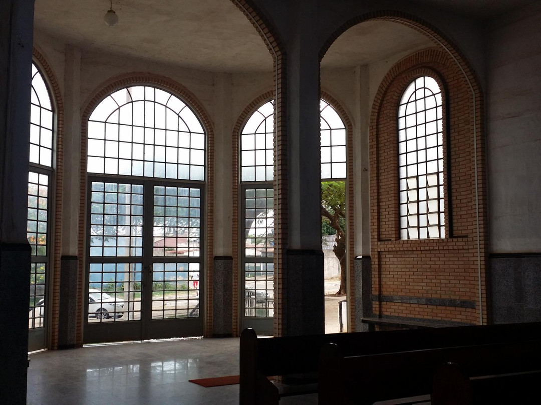 Santuario Menino Jesus-Brazlandia必去景点